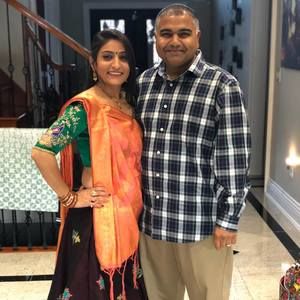 Meet your Posher, Kinjal